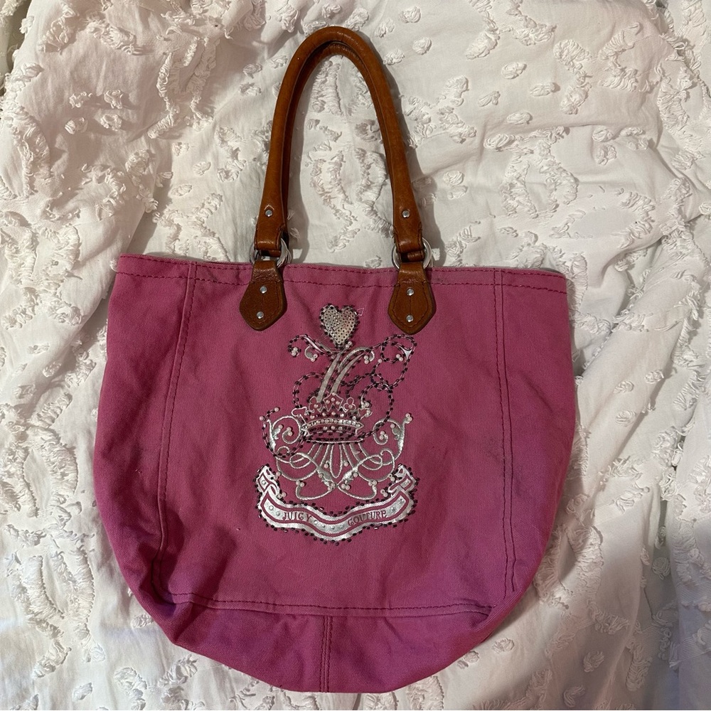 Vintage Juicy Couture Tote Bag